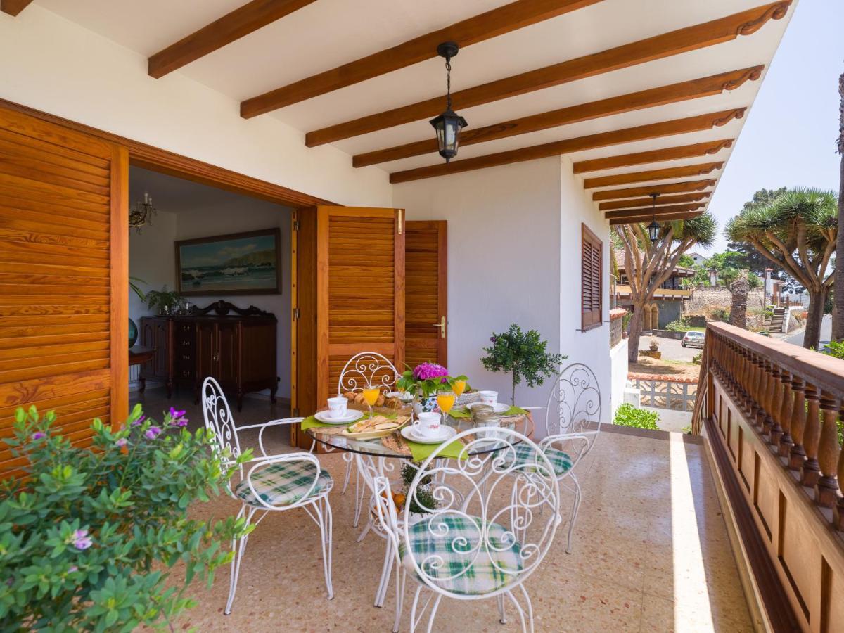 Villa Casa Lolina Teror Exterior foto