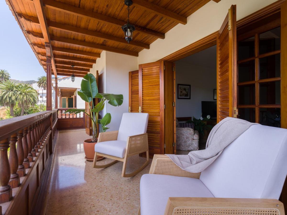 Villa Casa Lolina Teror Exterior foto