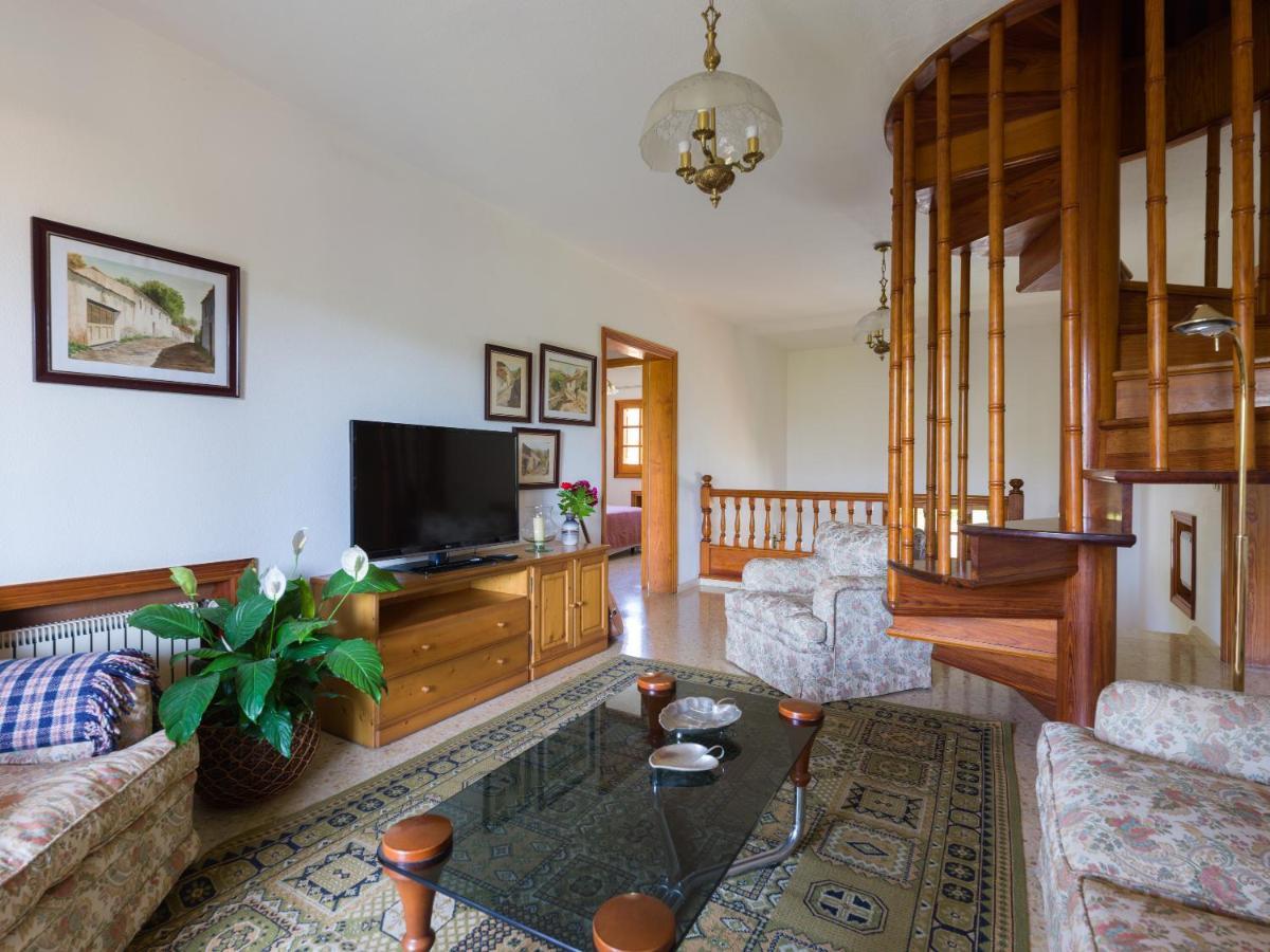 Villa Casa Lolina Teror Exterior foto