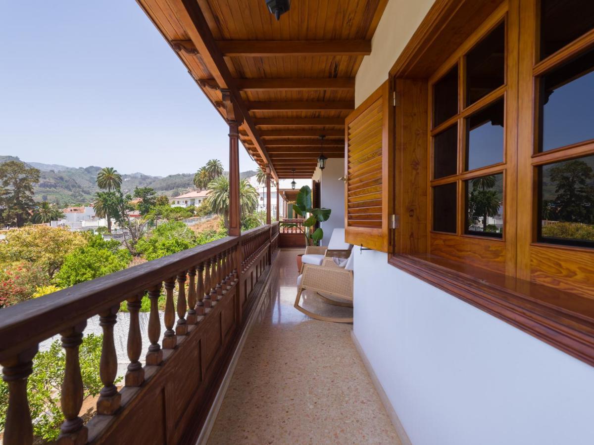 Villa Casa Lolina Teror Exterior foto