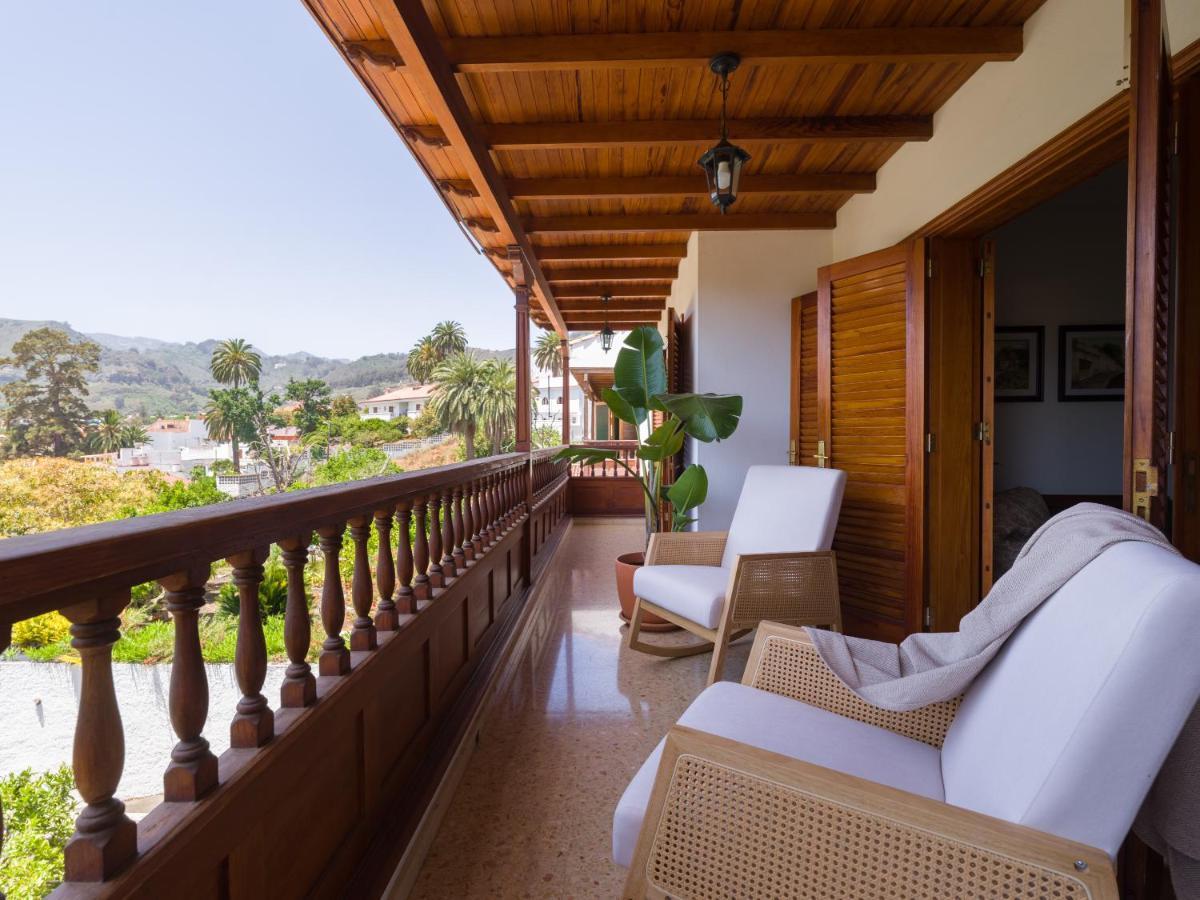 Villa Casa Lolina Teror Exterior foto