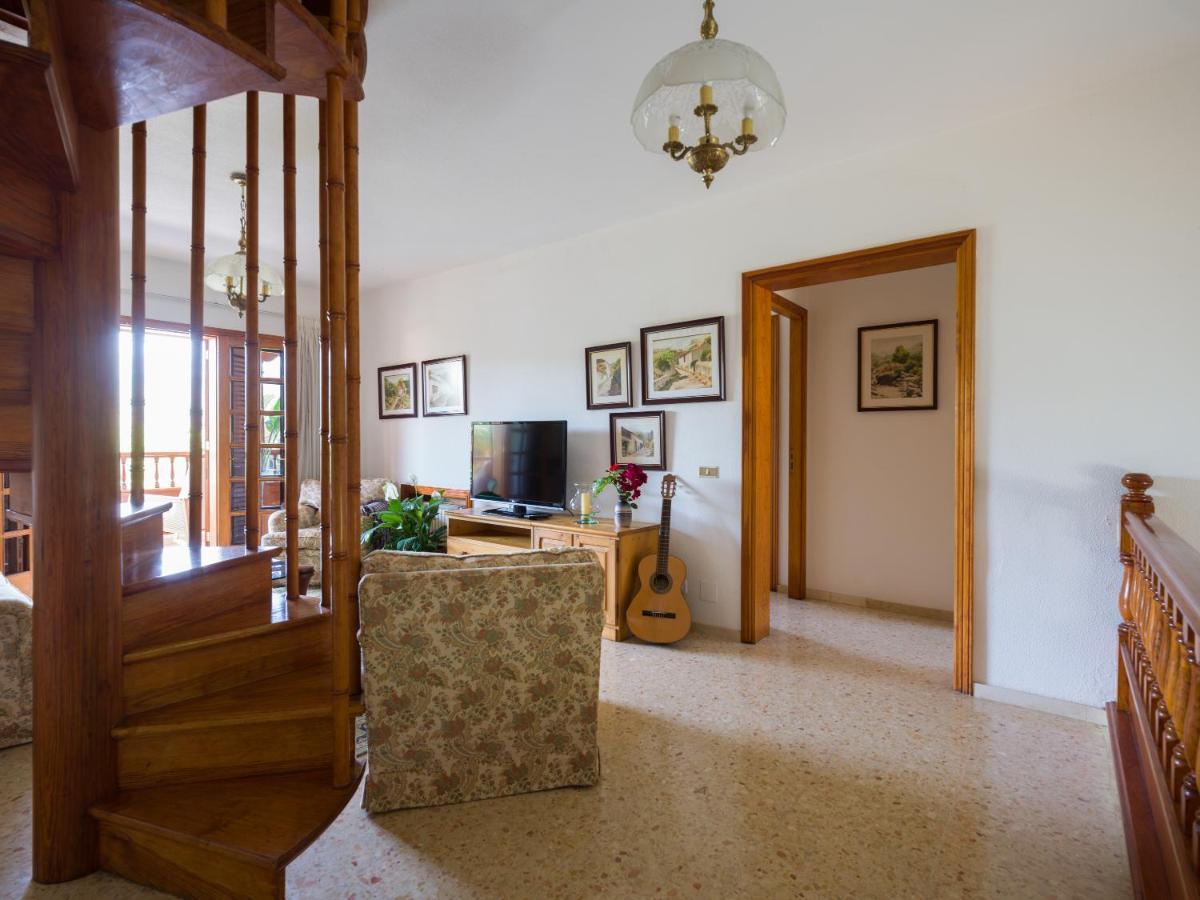 Villa Casa Lolina Teror Exterior foto