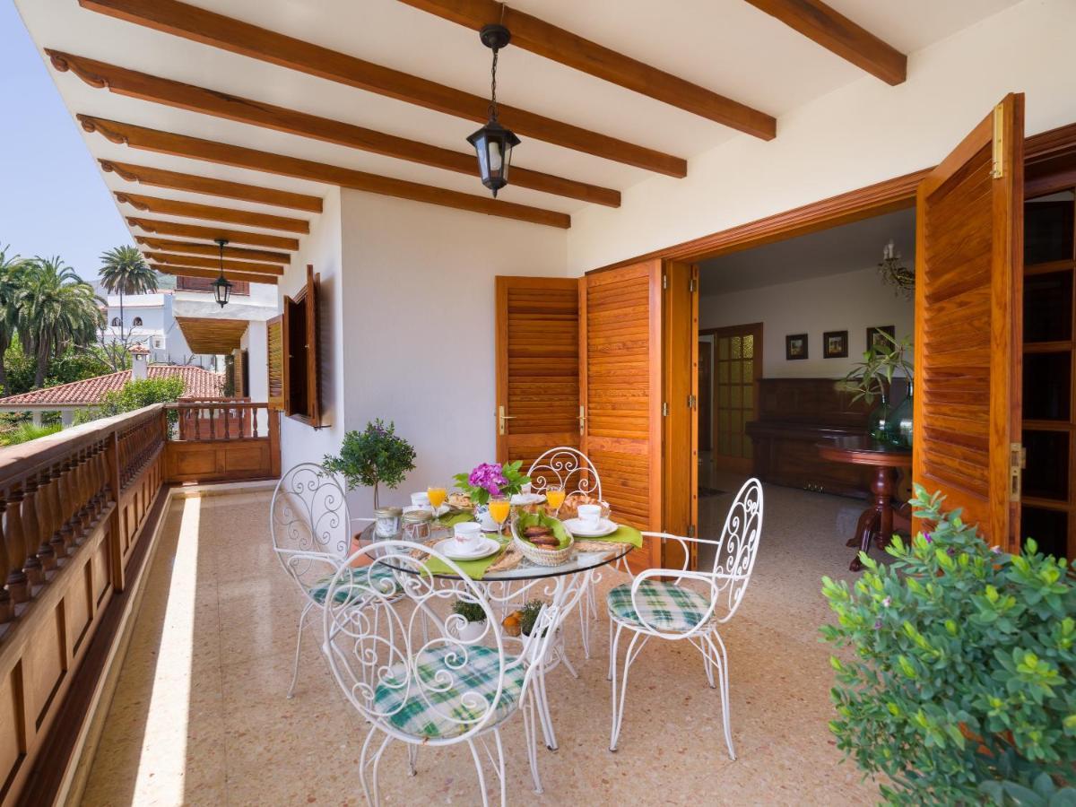 Villa Casa Lolina Teror Exterior foto